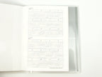 Kyokuto FOB Coop Monthly Planner Binder 2026 A5