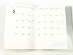 Kyokuto FOB Coop Monthly Planner Binder 2026 A5