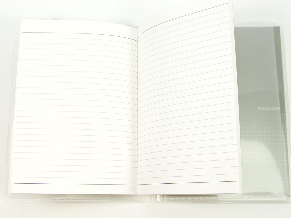 Kyokuto FOB Coop Monthly Planner Binder 2026 A5