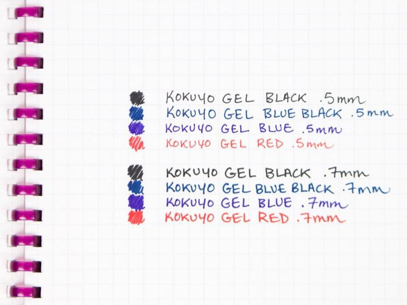 Kokuyo Me Gel Pen Refill