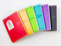 Kokuyo Soft Ring Color A7 Pocket Reporter