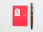 Kokuyo Soft Ring Color A7 Pocket Reporter