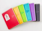 Kokuyo Soft Ring Color A7 Pocket Reporter