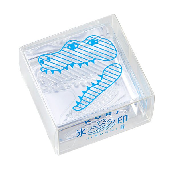 Kori Jirushi Ice Cube Stamp Large / KING JIM