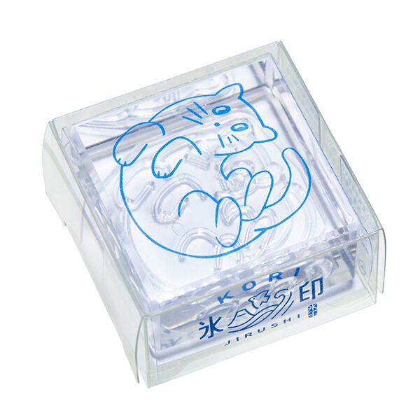 Kori Jirushi Ice Cube Stamp Large / KING JIM