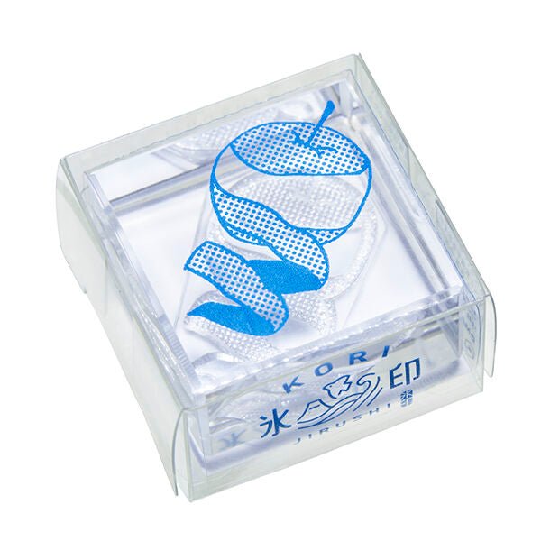 Kori Jirushi Ice Cube Stamp Large / KING JIM