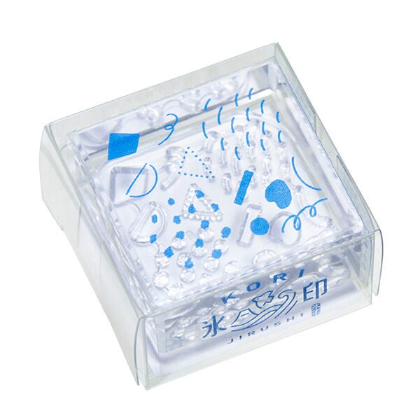 Kori Jirushi Ice Cube Stamp Large / KING JIM