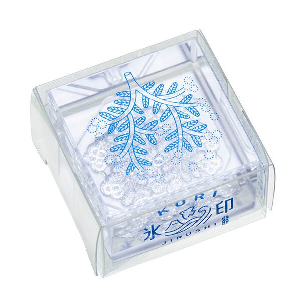 Kori Jirushi Ice Cube Stamp Large / KING JIM