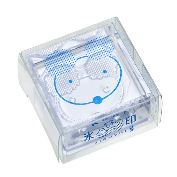 Kori Jirushi Ice Cube Stamp Large / KING JIM