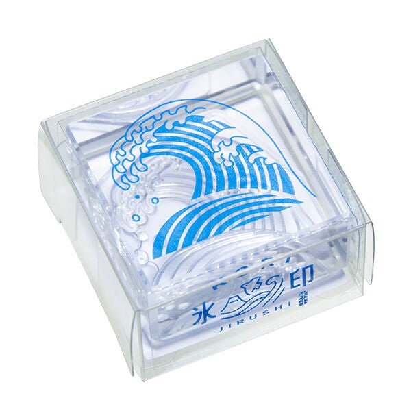 Kori Jirushi Ice Cube Stamp Large / KING JIM
