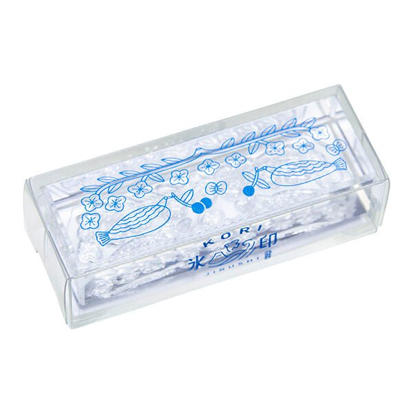 Kori Jirushi Ice Cube Stamp Long / KING JIM