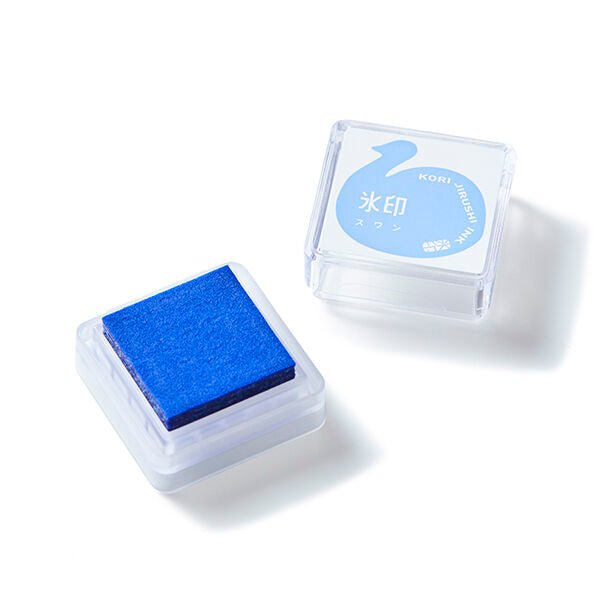 Kori Jirushi Ice Cube Stamp Pad / KING JIM