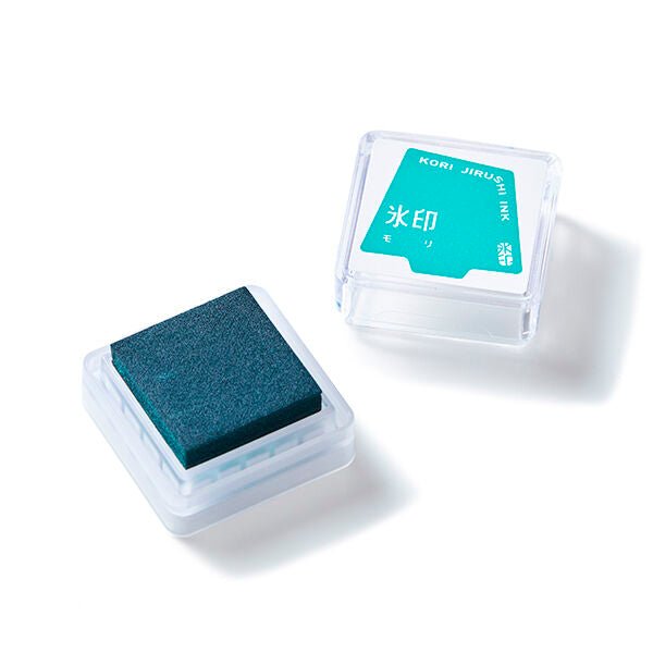 Kori Jirushi Ice Cube Stamp Pad / KING JIM