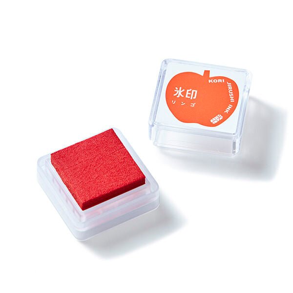 Kori Jirushi Ice Cube Stamp Pad / KING JIM
