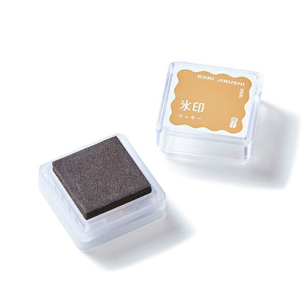 Kori Jirushi Ice Cube Stamp Pad / KING JIM