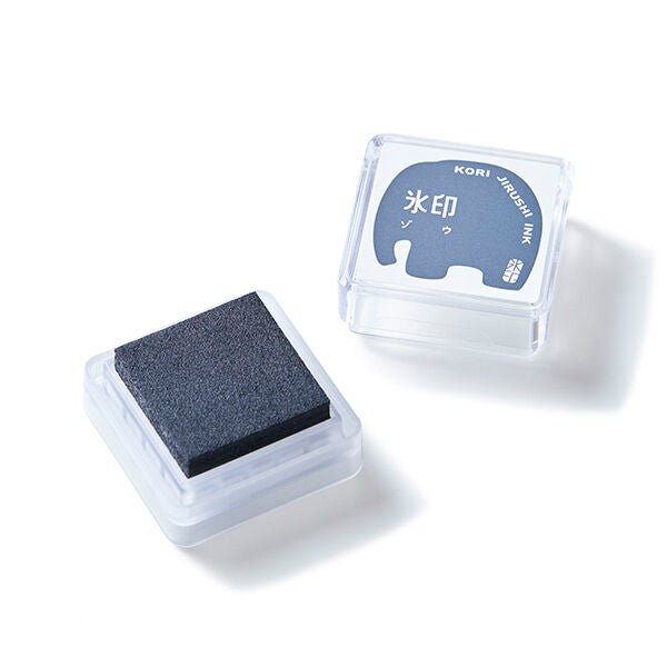 Kori Jirushi Ice Cube Stamp Pad / KING JIM