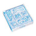 Kori Jirushi Ice Cube Stamp 6-Piece Set / KING JIM