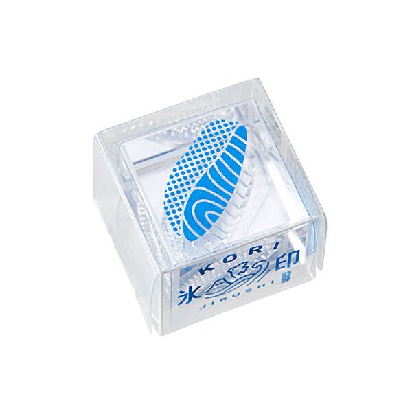 Kori Jirushi Ice Cube Stamp Small / KING JIM