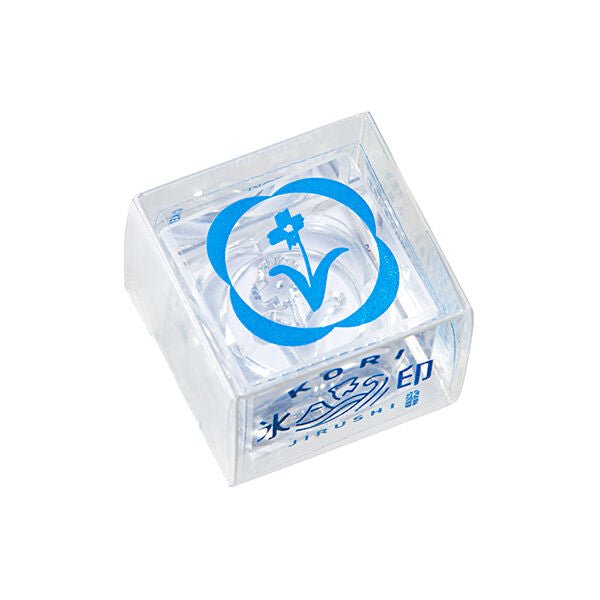 Kori Jirushi Ice Cube Stamp Small / KING JIM