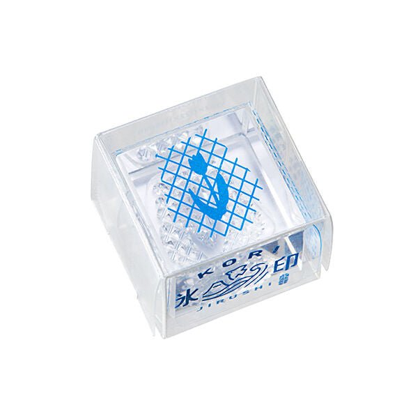 Kori Jirushi Ice Cube Stamp Small / KING JIM