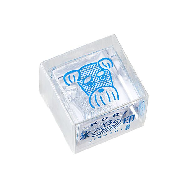 Kori Jirushi Ice Cube Stamp Small / KING JIM