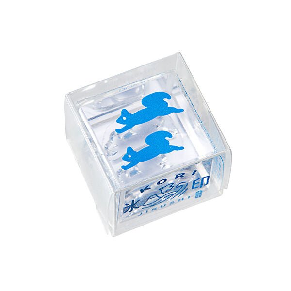 Kori Jirushi Ice Cube Stamp Small / KING JIM