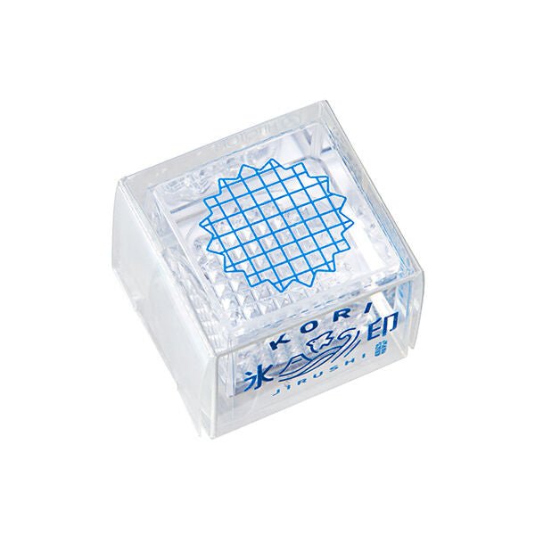 Kori Jirushi Ice Cube Stamp Small / KING JIM