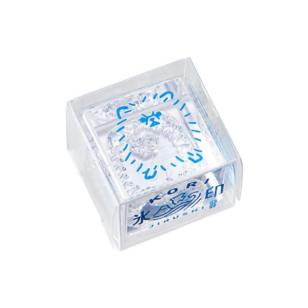 Kori Jirushi Ice Cube Stamp Small / KING JIM