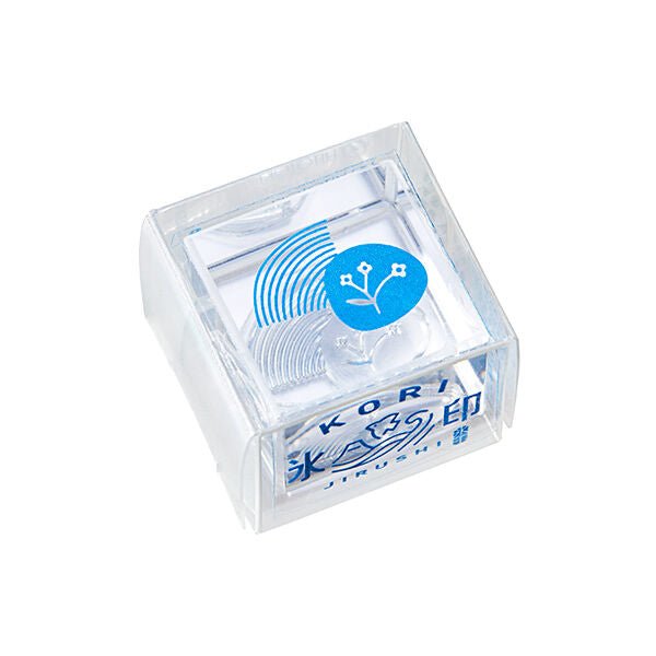 Kori Jirushi Ice Cube Stamp Small / KING JIM