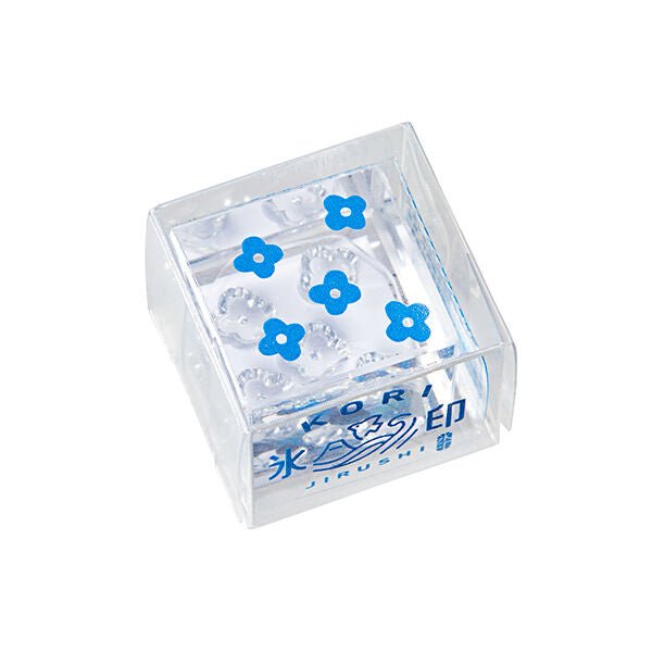 Kori Jirushi Ice Cube Stamp Small / KING JIM