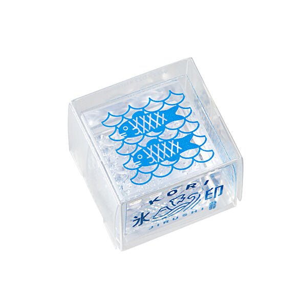 Kori Jirushi Ice Cube Stamp Small / KING JIM