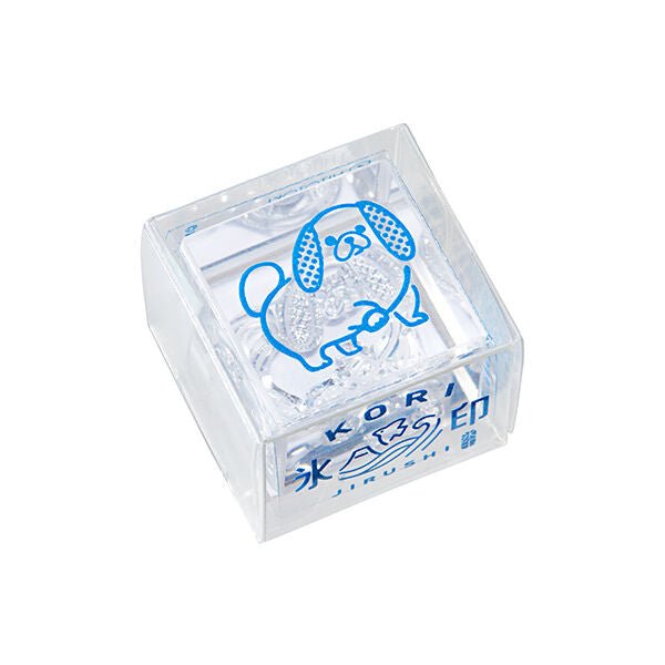 Kori Jirushi Ice Cube Stamp Small / KING JIM