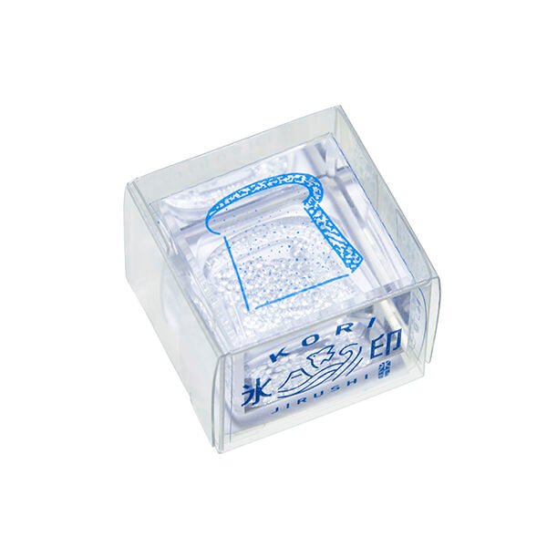 Kori Jirushi Ice Cube Stamp Small / KING JIM
