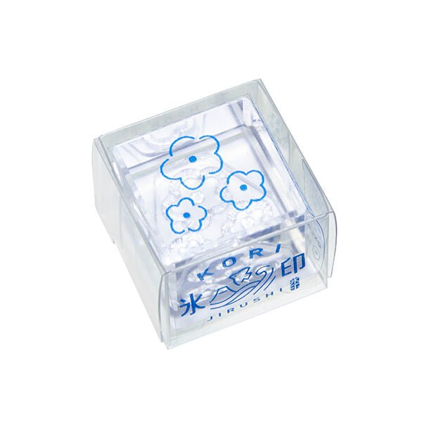 Kori Jirushi Ice Cube Stamp Small / KING JIM