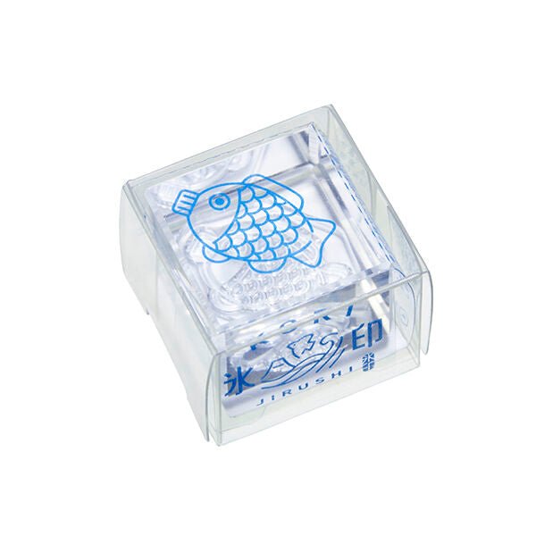 Kori Jirushi Ice Cube Stamp Small / KING JIM