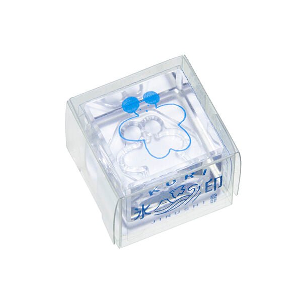 Kori Jirushi Ice Cube Stamp Small / KING JIM