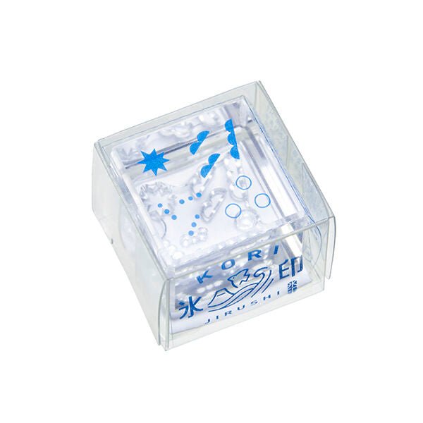 Kori Jirushi Ice Cube Stamp Small / KING JIM