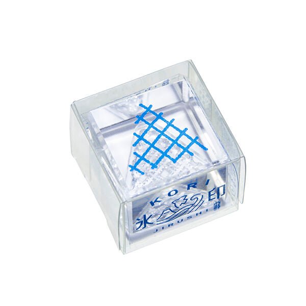 Kori Jirushi Ice Cube Stamp Small / KING JIM