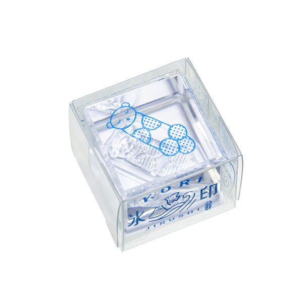 Kori Jirushi Ice Cube Stamp Small / KING JIM