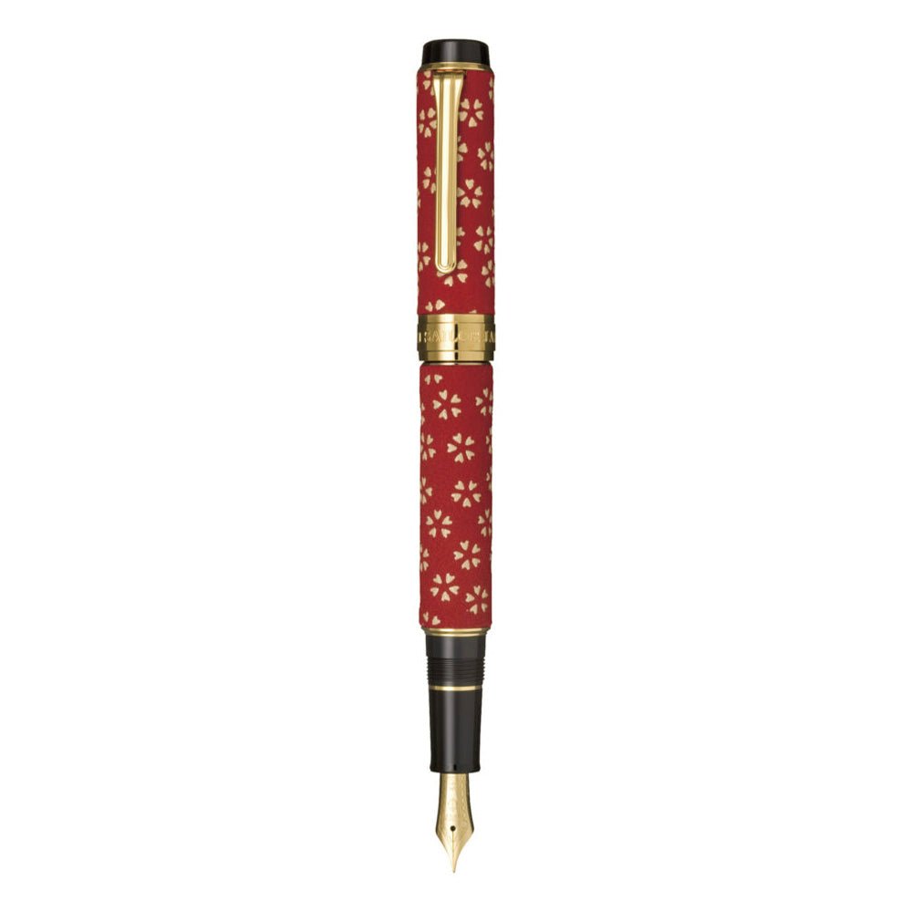 Koshu Inden Fountain Pen / Sailor