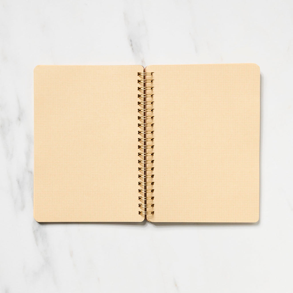 Kraft Work Diary 2025 / kleid