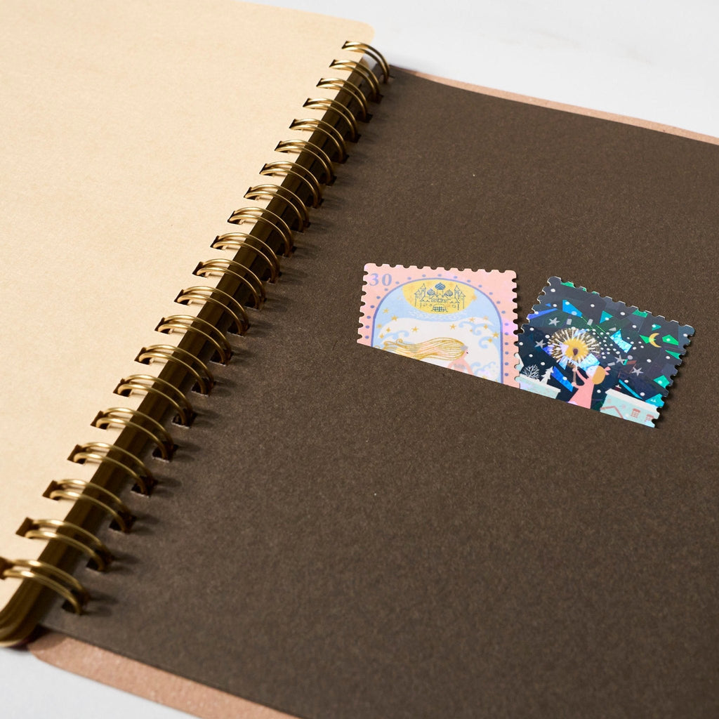 Kraft Work Diary 2025 / kleid