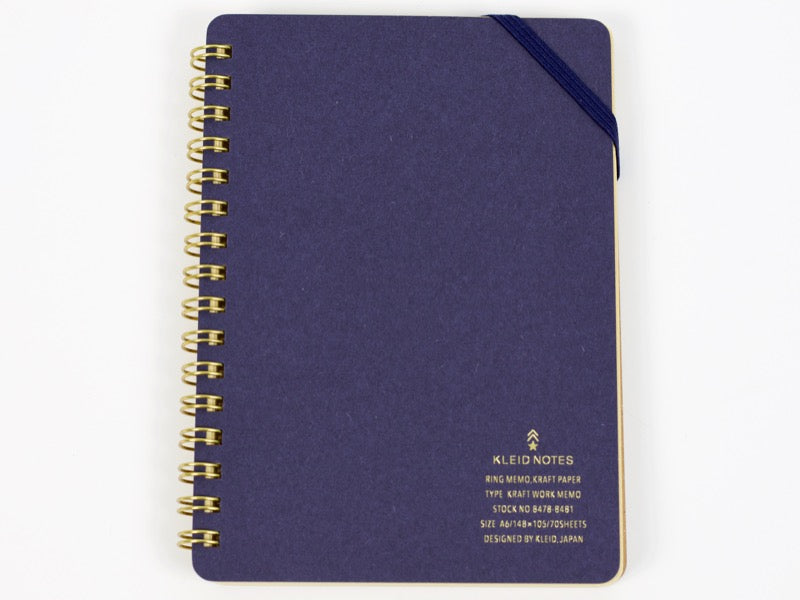 Kleid Stationery Work Memo A6