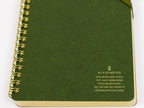Kleid Stationery Work Memo A6
