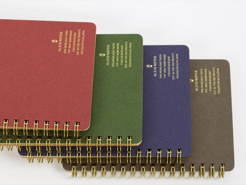 Kleid Stationery Work Memo A6
