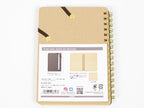 Kleid Stationery Work Memo A6