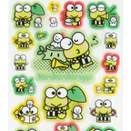 Sanrio Song and Dance Sticker Sheet