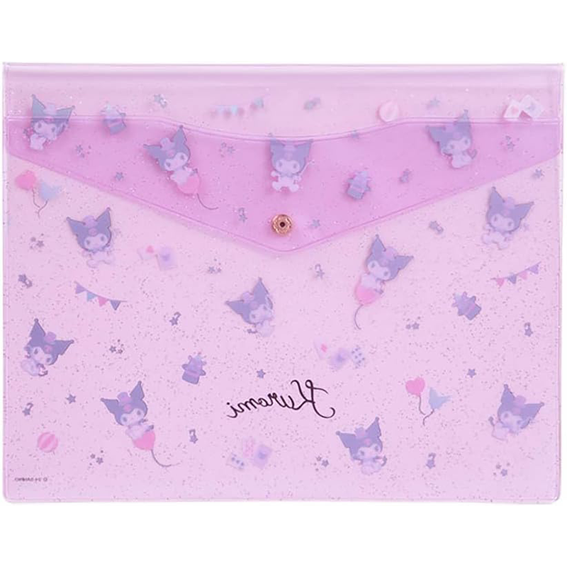 Sanrio Clear Flat Case