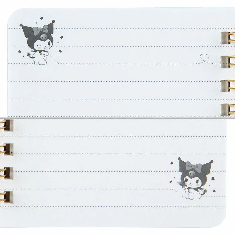 Sanrio Compact Ruled Notebook