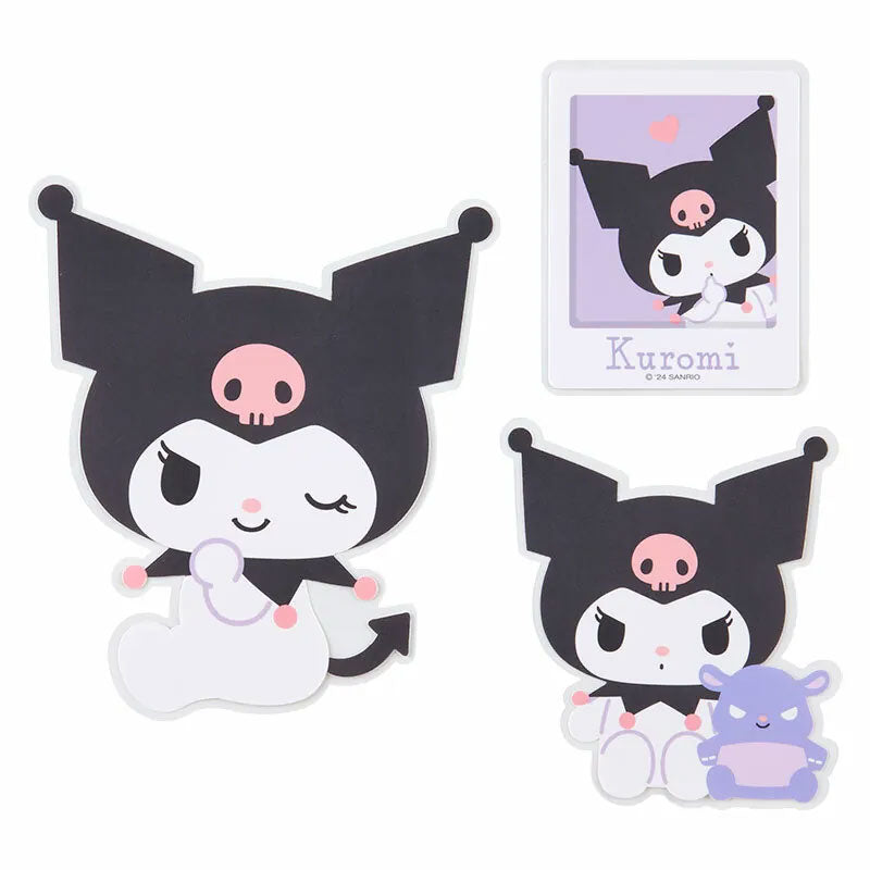 Sanrio Decoration 3 Sticker Set